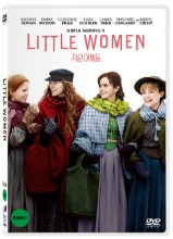Little Women DVD / Region 3
