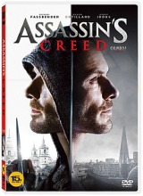 Assassin’s Creed DVD / Region 3