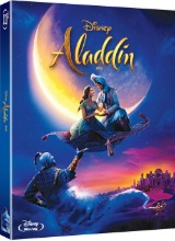 Aladdin BLU-RAY w/ Slipcover