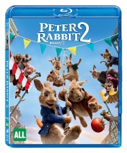 Peter Rabbit 2: The Runaway BLU-RAY