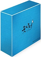 [USED] Good Doctor DVD Limited Box Set (Korean) / Region 3