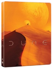 Dune - 4K UHD + BLU-RAY Steelbook - Type A