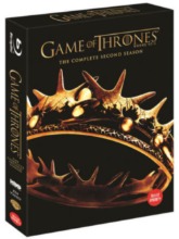 Game Of Thrones: Season 2 - Blu-ray Full Slip Case Edition