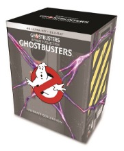 Ghostbusters - 4K UHD + BLU-RAY Ultimate Collection