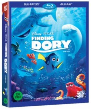 Finding Dory - Blu-ray 2D &amp; 3D Combo w/ Slipcover