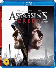 Assassin’s Creed BLU-RAY