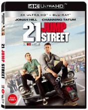 21 Jump Street - 4K UHD + BLU-RAY