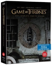 Game Of Thrones: Season 8 - 4K UHD + Blu-ray Steelbook w/ PET Slipcover