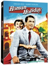 Roman Holiday BLU-RAY Full Slip Case Limited Edition