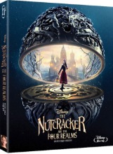 The Nutcracker And The Four Realms - Blu-ray w/ Slipcover