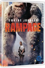 Rampage DVD / Region 3