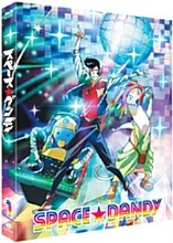 Space Dandy Vol 1. - BLU-RAY w/ Slipcover (Japanese)