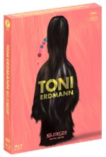 Toni Erdmann BLU-RAY Full Slip Case Limited Edition