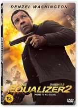 The Equalizer 2 DVD / Region 3