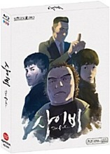 [USED] The Fake BLU-RAY Limited Edition (Korean)