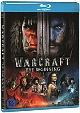 [USED] Warcraft: The Beginning BLU-RAY