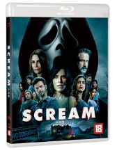 Scream (2022) BLU-RAY