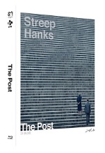 The Post BLU-RAY w/ Slipcover