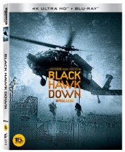 Black Hawk Down - 4K UHD &amp; Blu-ray w/ Slipcover