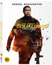 The Equalizer 2 BLU-RAY w/ Slipcover