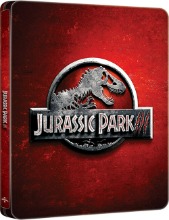 Jurassic Park III - 4K UHD + BLU-RAY Steelbook