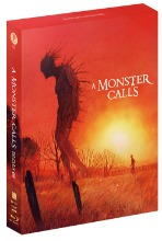 A Monster Calls BLU-RAY Steelbook Limited Edition - Full Slip B