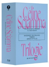 Celine Sciamma Coming-Of-Age Trilogy BLU-RAY Limited Box Set