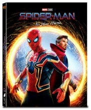 [USED] Spider-Man : No Way Home - 4K UHD + BLU-RAY Steelbook - Lenticular