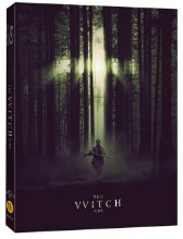The Witch BLU-RAY w/ Slipcover / The VVitch: A New-England Folktale