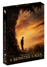 A Monster Calls BLU-RAY Steelbook Limited Edition - Full Slip A