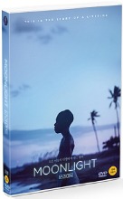 Moonlight DVD Plain Archive 2nd Edition / Region 3