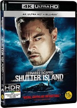 Shutter Island - 4K UHD + BLU-RAY