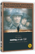 Saving Private Ryan DVD / Region 3