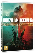 Godzilla vs Kong DVD / Region 3