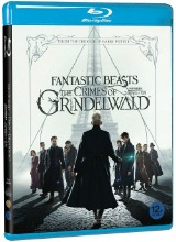 Fantastic Beasts: The Crimes Of Grindelwald BLU-RAY Extended Cut