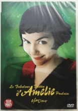 Amelie DVD / Amélie / No English / Region 3