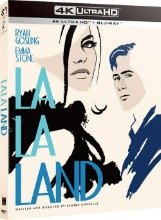 La La Land - 4K UHD + BLU-RAY w/ Slipcover - Type B