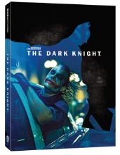 The Dark Knight - 4K UHD + BLU-RAY Steelbook Full Slip Case Limited Edition