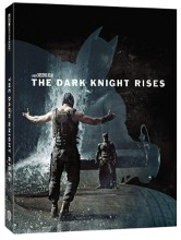 The Dark Knight Rises - 4K UHD + BLU-RAY Steelbook Full Slip Case Limited Edition