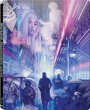 Blade Runner 2049 - BLU-RAY 3D &amp; 2D Combo Steelbook - Mondo