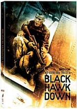 [USED] Black Hawk Down BLU-RAY Steelbook Full Slip Case Limited Edition