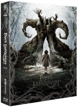 [USED] Pan&#039;s Labyrinth - 4K UHD + BLU-RAY Full Slip Case Limited Edition