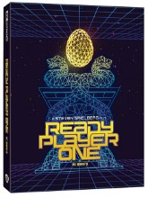Ready Player One - 4K UHD + BLU-RAY w/ Slipcover