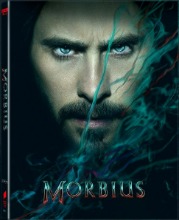 Morbius - 4K UHD + BLU-RAY Steelbook Limited Edition - Lenticular