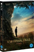 A Monster Calls DVD / Region 3