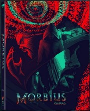 Morbius - 4K UHD + BLU-RAY Steelbook Limited Edition - Full Slip