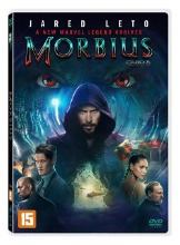Morbius DVD / Region 3