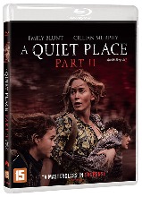 A Quiet Place Part II (2) - BLU-RAY