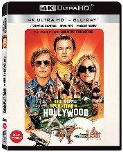 Once Upon A Time In Hollywood - 4K UHD + BLU-RAY