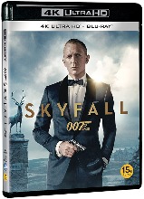 007 Skyfall - 4K UHD + Blu-ray